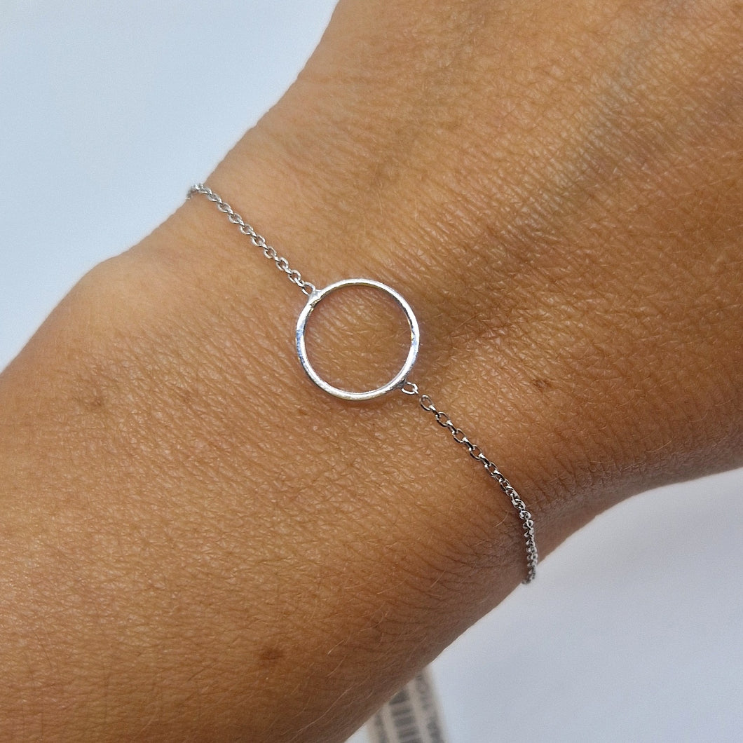 Bracciale Alisia in argento 925 con cerchio AL2750