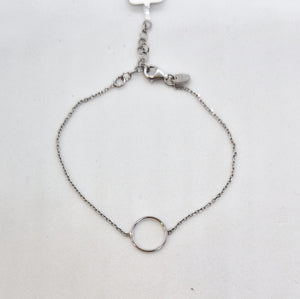Bracciale Alisia in argento 925 con cerchio AL2750
